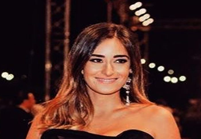 Amina Khalil Actress Model Egypt