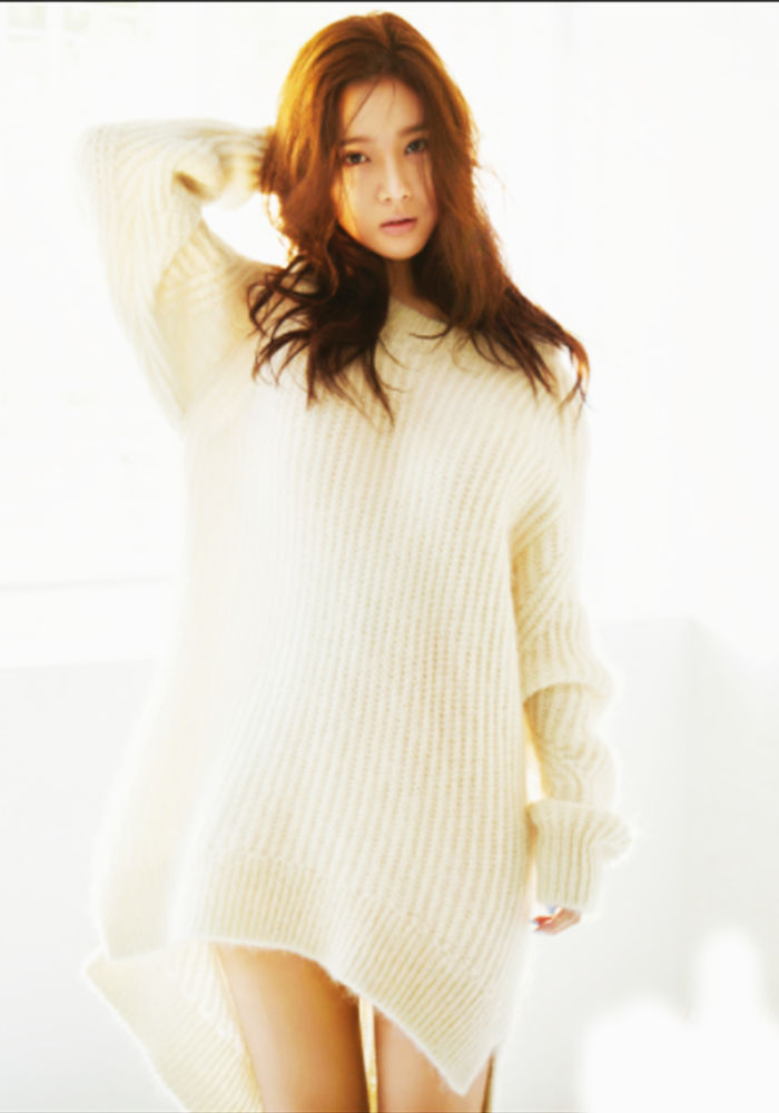 Kim So Eun Sexy Korean Actress and Model