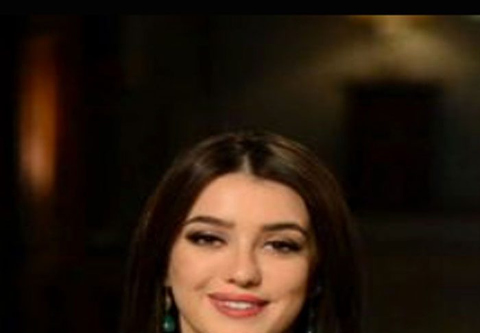 Kinda Alloush Top Most Beautiful Egyptian Actresses