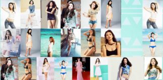 Top 10 Most Beautiful and Hottest Korean Actresses and Models N4M List of Top Most Beautiful and Hottest Korean Actresses Models girls