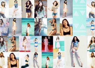 Top 10 Most Beautiful and Hottest Korean Actresses and Models N4M List of Top Most Beautiful and Hottest Korean Actresses Models girls