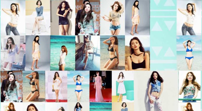 Top 10 Most Beautiful and Hottest Korean Actresses and Models N4M List of Top Most Beautiful and Hottest Korean Actresses Models girls