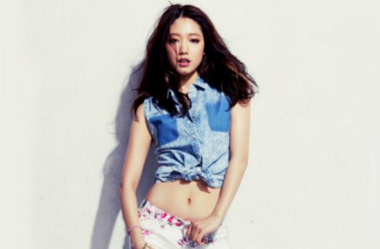 Park Shin Hye - Hottest Model and Actress Korea