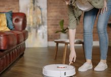 Robotic Hygiene & Cleaning Machines To Be Made In India By Swiss Based Co. Robotic Cleaning Machines