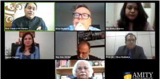 “Leaders Should Act Fast In Times Of Crisis” Says Dr. Brian Mcgarrie Dr Brian Mcgarrie, Birmingham University