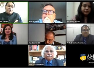 “Leaders Should Act Fast In Times Of Crisis” Says Dr. Brian Mcgarrie Dr Brian Mcgarrie, Birmingham University