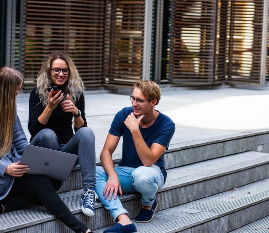 Academician Srikant Datar Appointed Dean Of Harvard Business School Students at a Business School