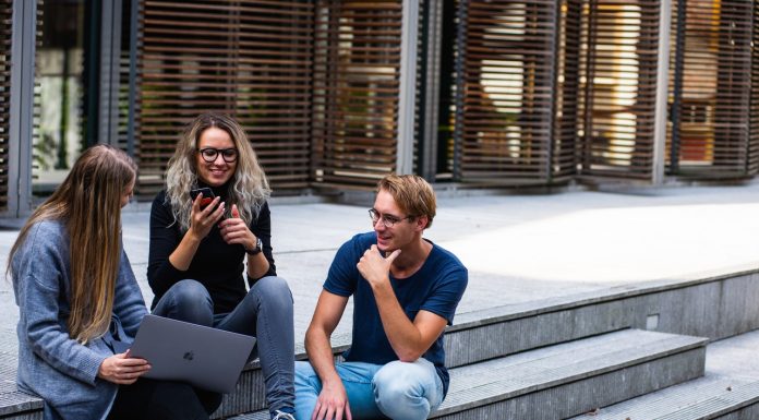 Academician Srikant Datar Appointed Dean Of Harvard Business School Students at a Business School