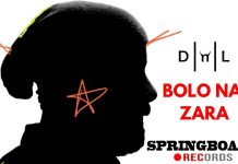 Latest Track From Singer Dinil “Bolo Na Zara” Released On Springboard Records Singer Dinil's Bolo Na Zara, Springboard Records