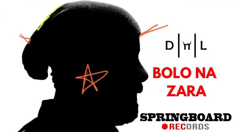 Singer Dinil's Bolo Na Zara, Springboard Records