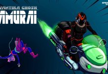 Sayantika Ghosh’s Grooviest Track Yet “SAMURAI” | N4M Music