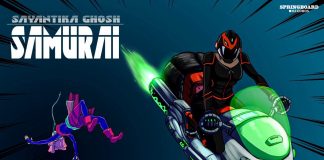 Sayantika Ghosh’s Grooviest Track Yet “SAMURAI” | N4M Music