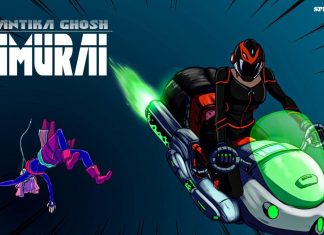 Sayantika Ghosh’s Grooviest Track Yet “SAMURAI” | N4M Music