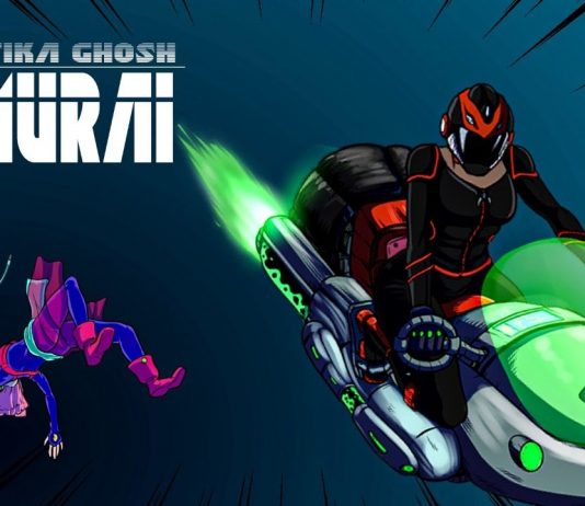 Sayantika Ghosh’s Grooviest Track Yet “SAMURAI” | N4M Music