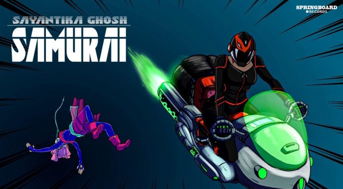 Sayantika Ghosh’s Grooviest Track Yet “SAMURAI” | N4M Music