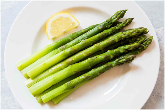 Asparagus - Foods for Heart Patients