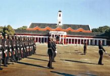 Boarded Out, Of Duty Not Out Of Life | Armed Forces Cadets are trained at the Indian Military Academy