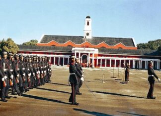 Boarded Out, Of Duty Not Out Of Life | Armed Forces Cadets are trained at the Indian Military Academy