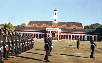 Boarded Out, Of Duty Not Out Of Life | Armed Forces Cadets are trained at the Indian Military Academy