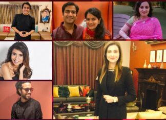 Check Out How Celebrities and Influencers Celebrating Diwali This Year Celebrities and Influencers celebrating Diwali