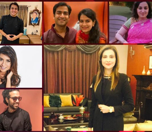 Check Out How Celebrities and Influencers Celebrating Diwali This Year Celebrities and Influencers celebrating Diwali