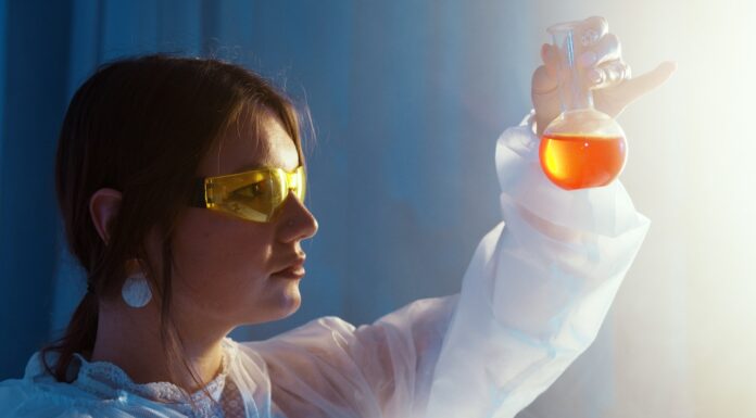 Chemical Science & Chemical Technology To Help Develop New India Develop New India