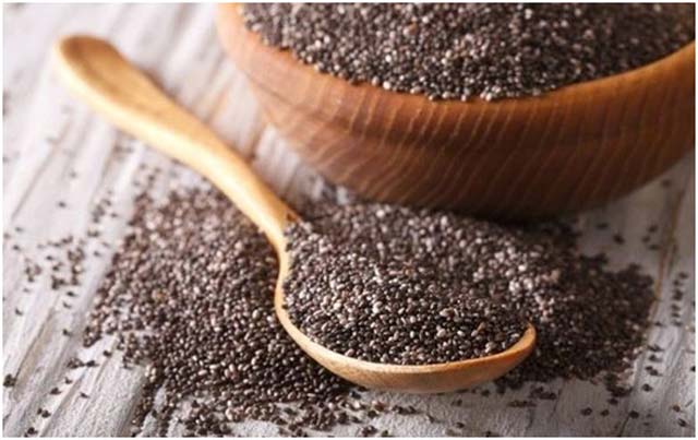 Chia Seeds Help Fight Celiac Disease