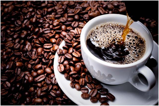 Coffee - Foods to Avoid in PCOS