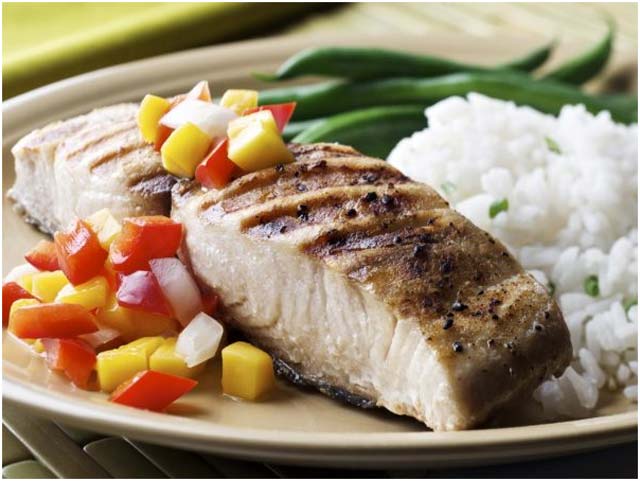 Fish - Top Foods for Heart Patients