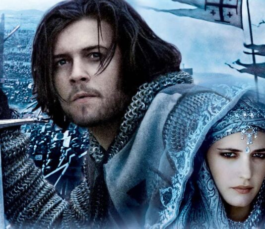 Hollywood’s Solution Of Middle East Conflict In The Kingdom Of Heaven Solution of Middle East Conflict in Kingdom of Heaven