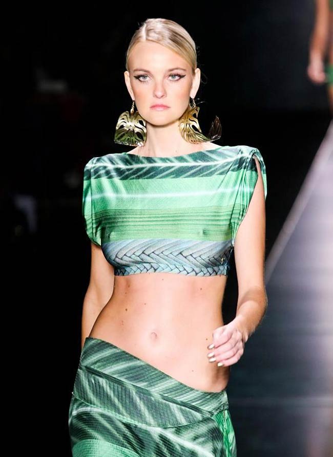 Carolene Trentini Hottest Brazilian Model