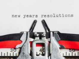 Incorporate fitness in New Year Resolutions