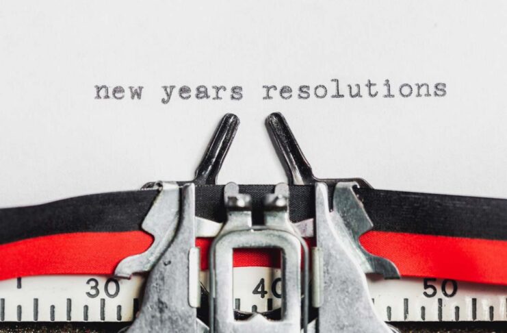Incorporate fitness in New Year Resolutions