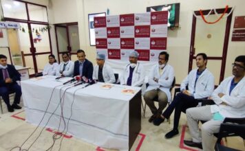 Rare Surgery performed by Doctors at Pedakakani, India Rare Surgery by Doctors at AIO