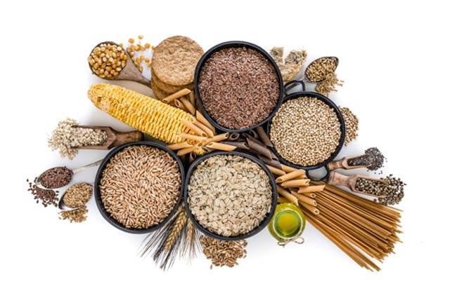 Whole Grains - Foods to Eat in PCOS