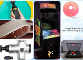 Watch Out – Gadgets Expected To Further Grow In Popularity In 2021 Gadgets expected to further grow in popularity in 2021