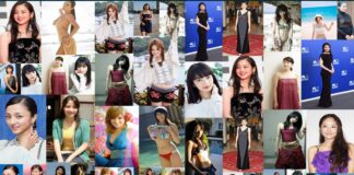 List Of Top 10 Most Beautiful And Hottest Japanese Actresses and Models Hottest Japanese Actress