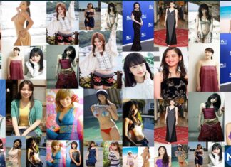List Of Top 10 Most Beautiful And Hottest Japanese Actresses and Models Hottest Japanese Actress