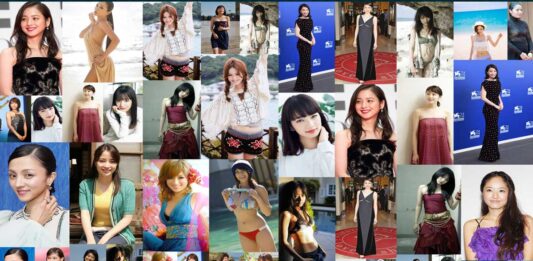 List Of Top 10 Most Beautiful And Hottest Japanese Actresses and Models Hottest Japanese Actress