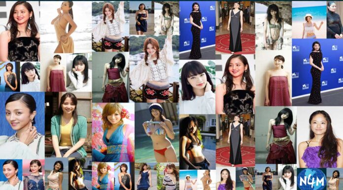 List Of Top 10 Most Beautiful And Hottest Japanese Actresses and Models Hottest Japanese Actress