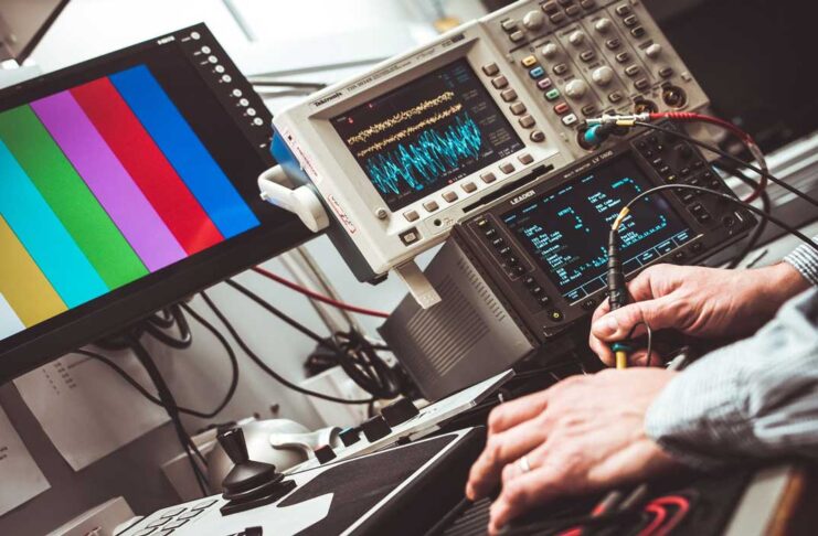 Industrial Data Communication