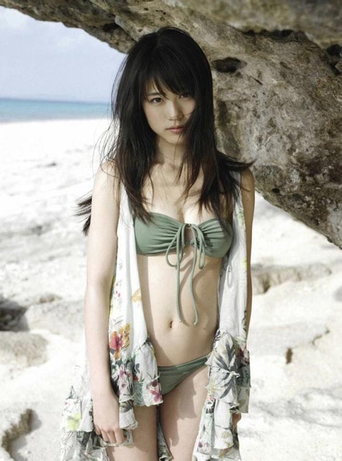 Most Beautiful and Hottest Japanese Actress and Model 