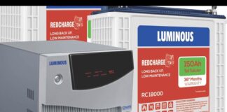 Know What Makes Tubular Plate Battery The Best Battery For Inverter Tubular plate battery - Luminous