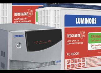 Know What Makes Tubular Plate Battery The Best Battery For Inverter Tubular plate battery - Luminous