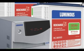 Know What Makes Tubular Plate Battery The Best Battery For Inverter Tubular plate battery - Luminous