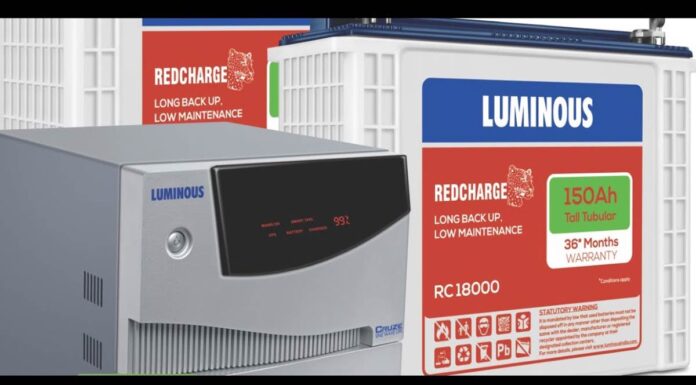 Know What Makes Tubular Plate Battery The Best Battery For Inverter Tubular plate battery - Luminous