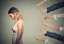 Are You On A Guilt Trip? Check The Warning Signs And How To Resist It Side profile sad upset woman