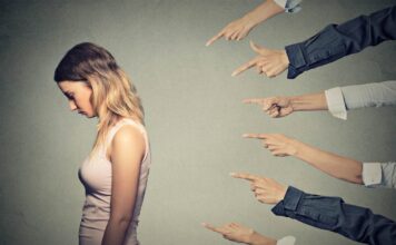 Are You On A Guilt Trip? Check The Warning Signs And How To Resist It Side profile sad upset woman