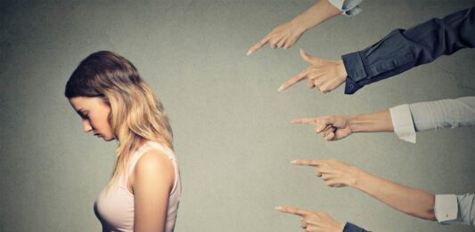 Are You On A Guilt Trip? Check The Warning Signs And How To Resist It Side profile sad upset woman