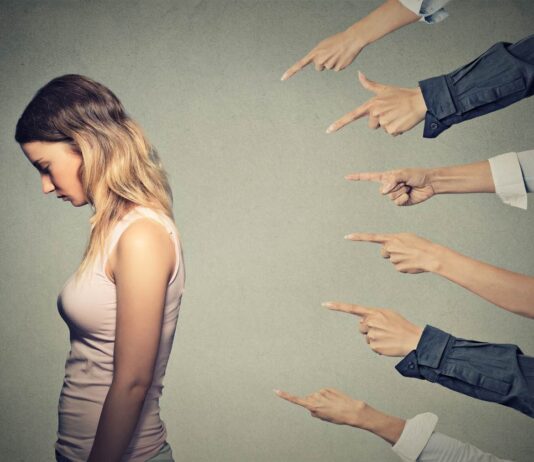Are You On A Guilt Trip? Check The Warning Signs And How To Resist It Side profile sad upset woman